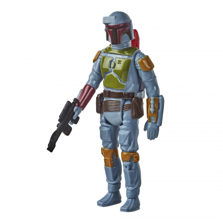 Boba Fett Star Wars Retro Gwiezdne Wojny E9653